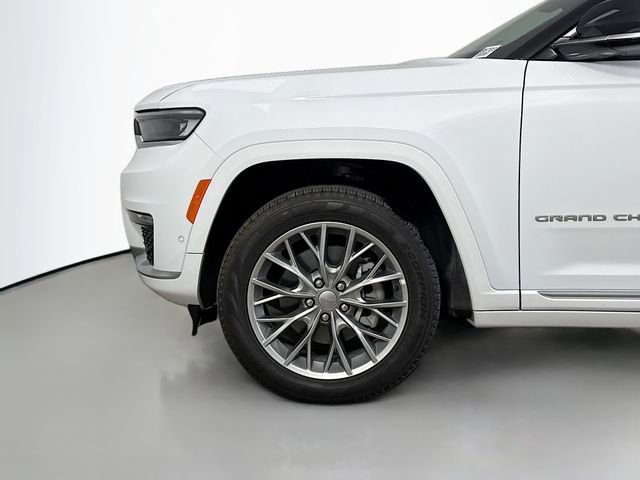 Used 2024 Jeep Grand Cherokee L Summit image 31