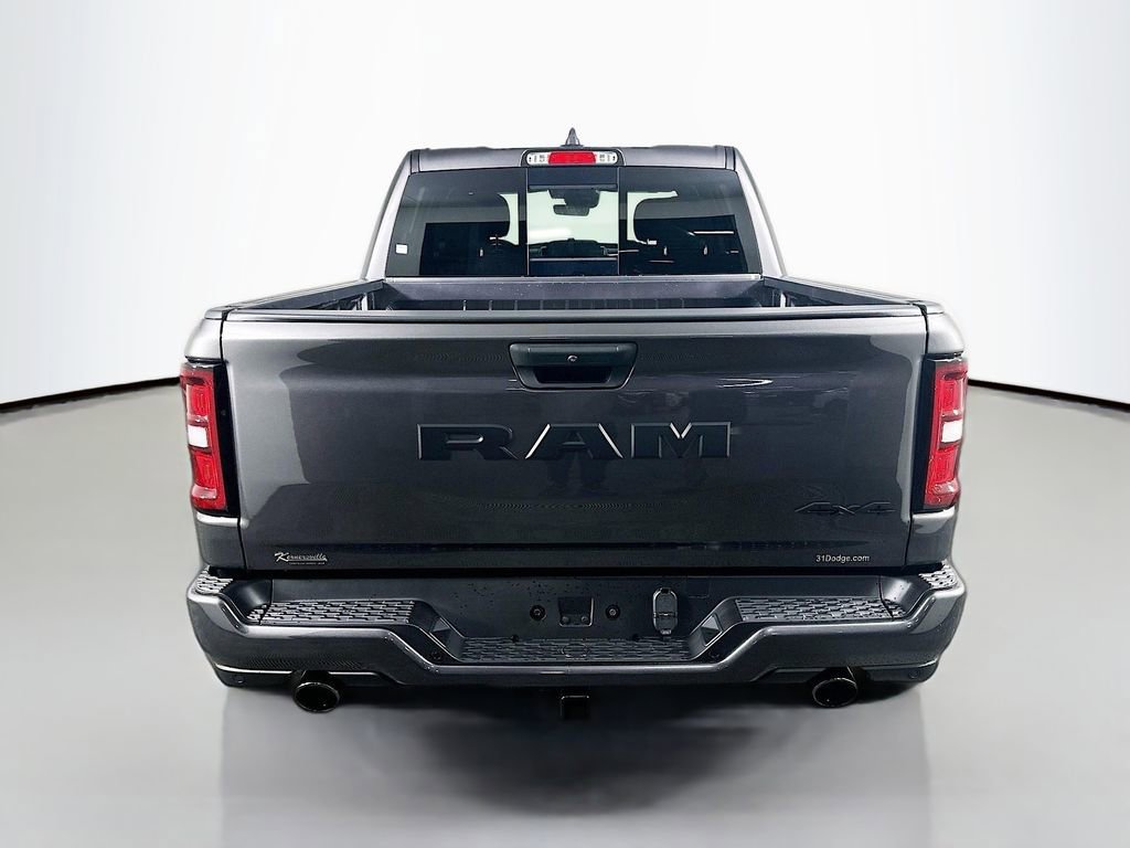 New 2026 RAM 1500 Express image 6