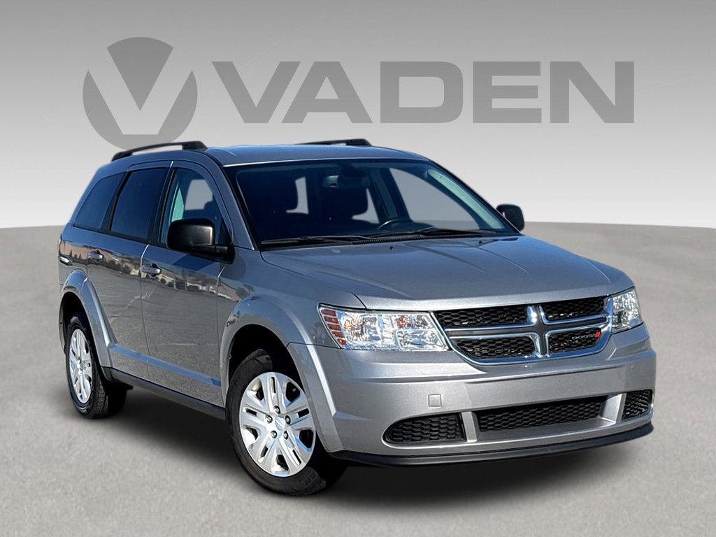 Used 2020 Dodge Journey SE w/ SE Popular Equipment Group