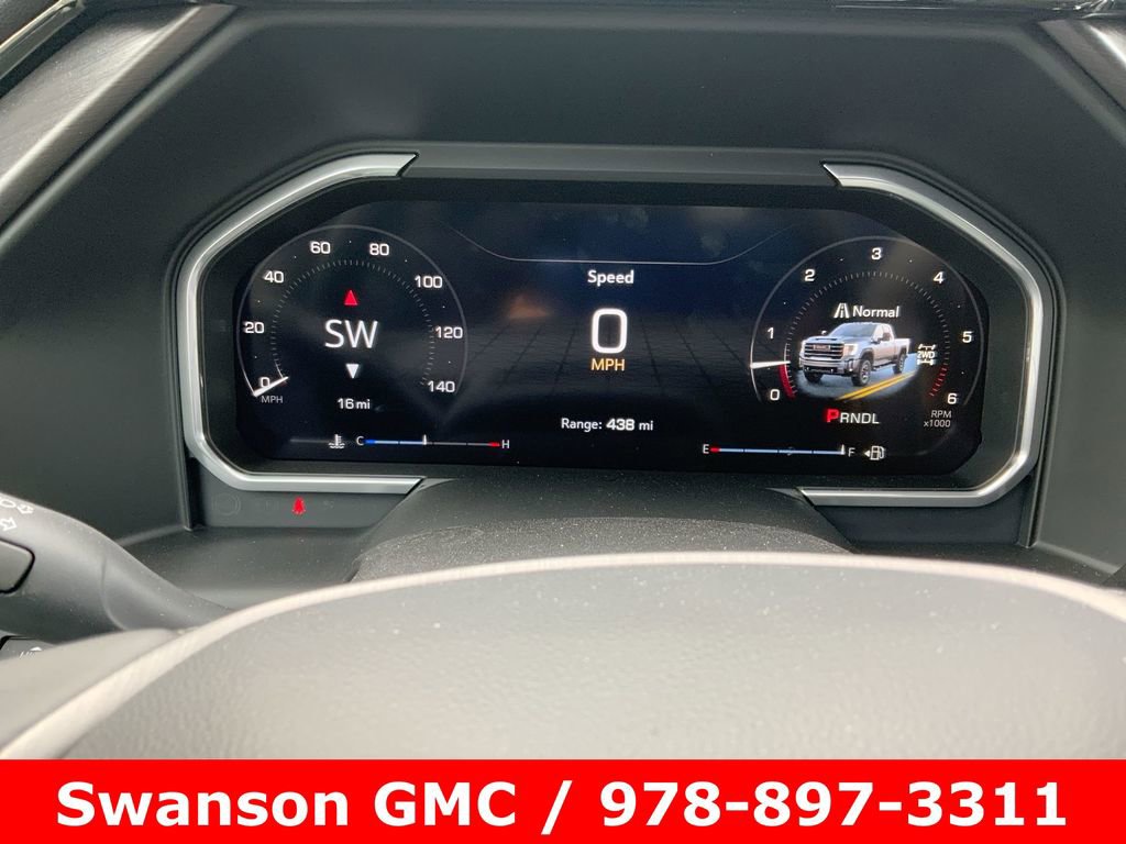 New 2026 GMC Sierra 2500 AT4X image 11