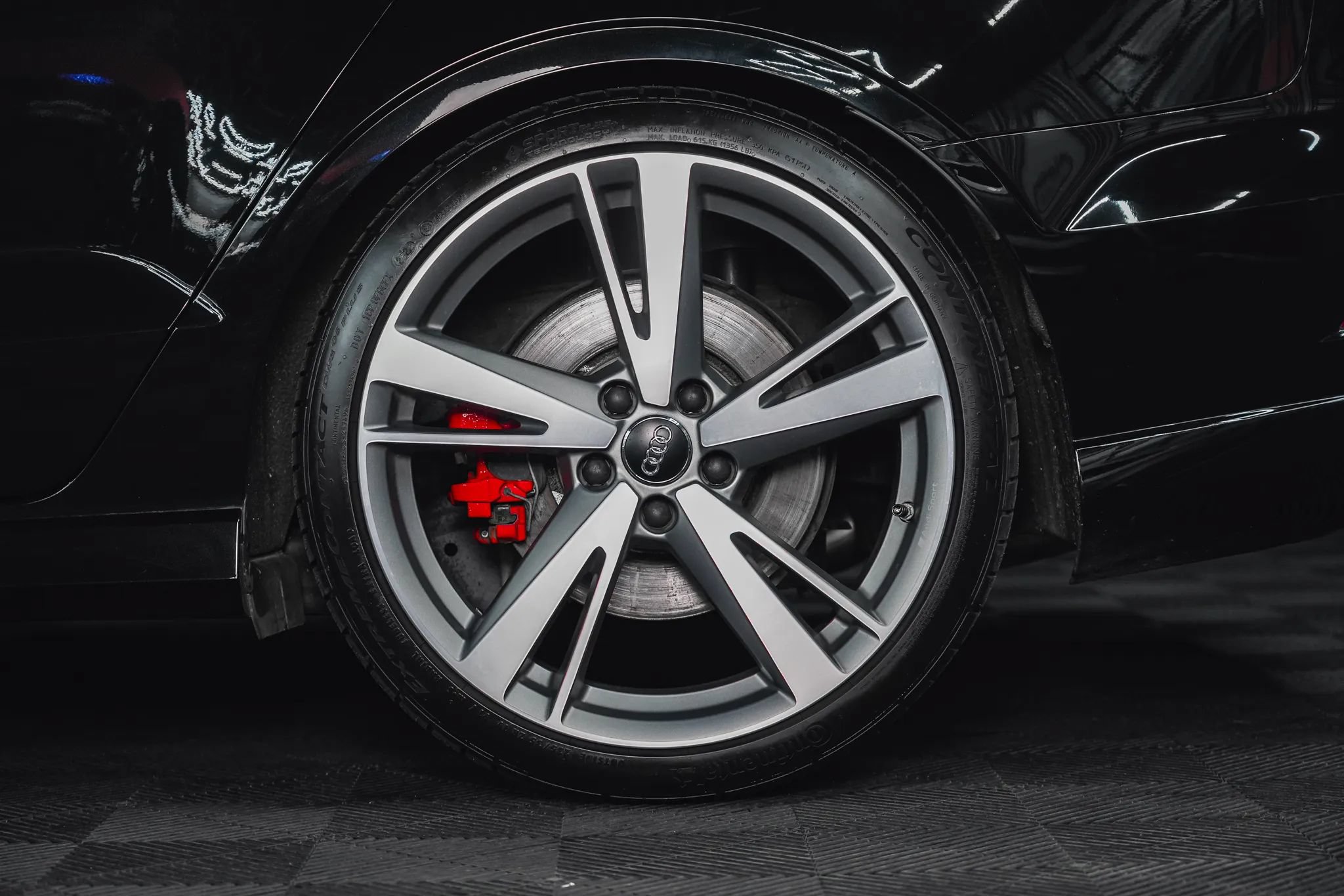 Used 2020 Audi RS 3 w/ Navigation Package AWD/4WD image 15