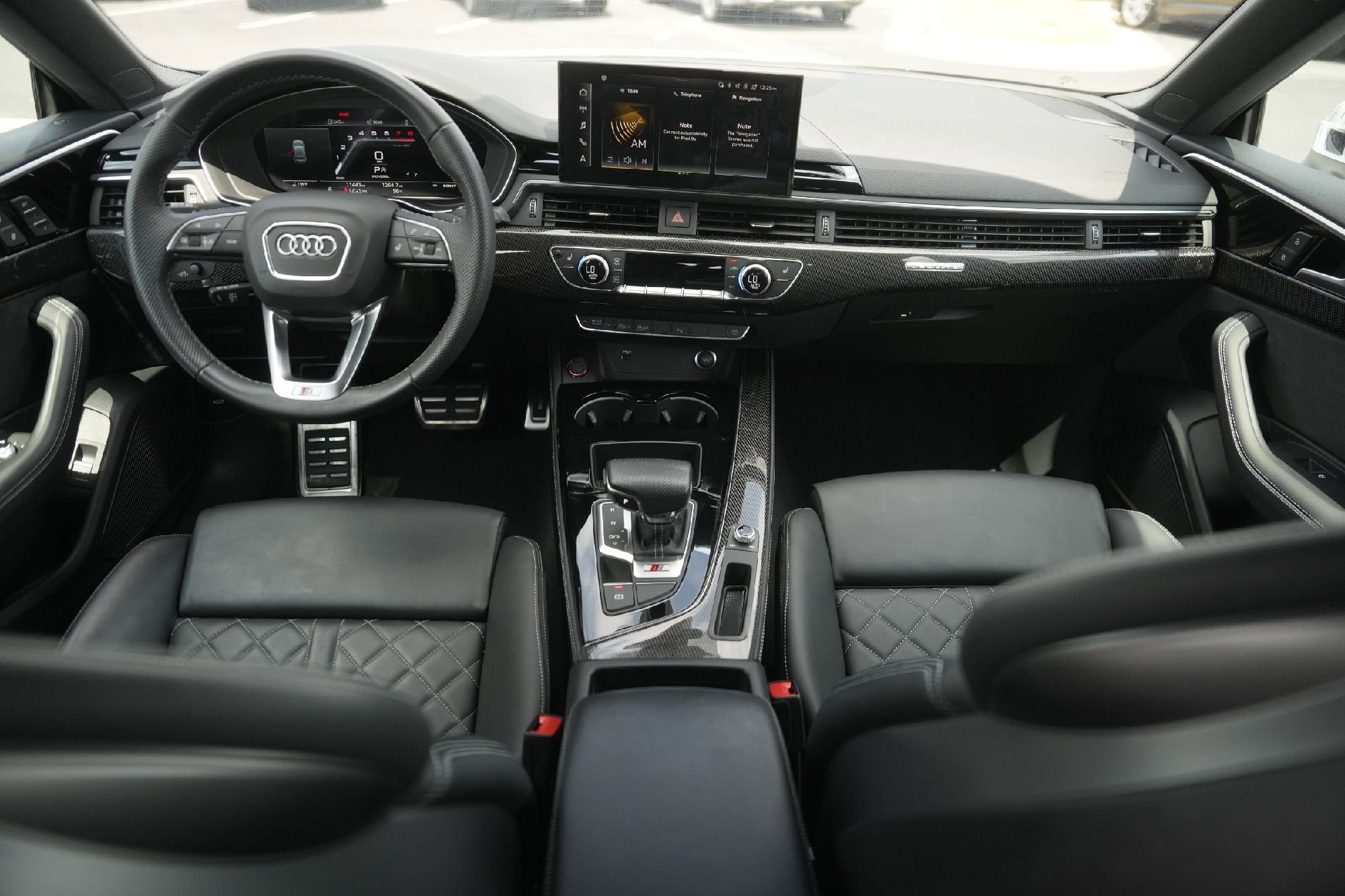 Certified 2024 Audi S5 Premium Plus w/ Premium Plus Package image 23