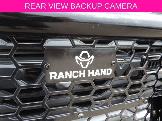 Used 2026 RAM 2500 Lone Star AWD/4WD image 11