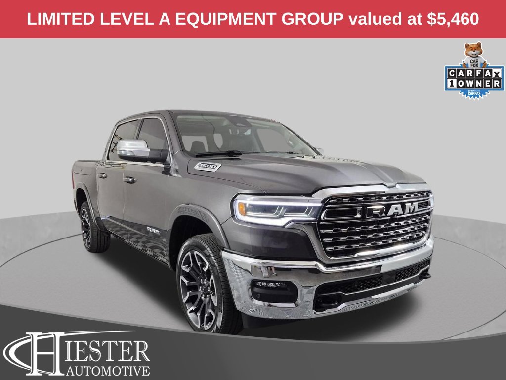 Used 2026 RAM 1500 Limited
