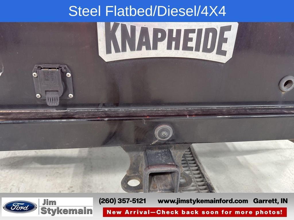 Used 2023 Chevrolet Silverado 3500 W/T w/ WT Convenience Package AWD/4WD image 5