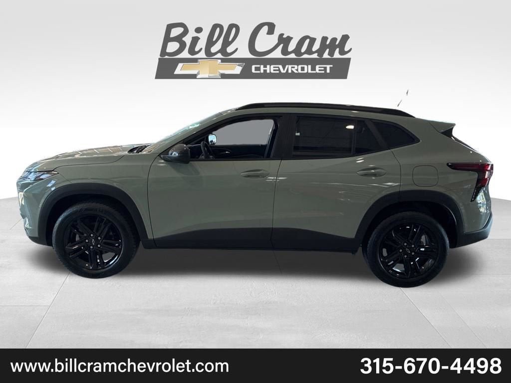New 2026 Chevrolet Trax ACTIV w/ Driver Confidence Package FWD image 34