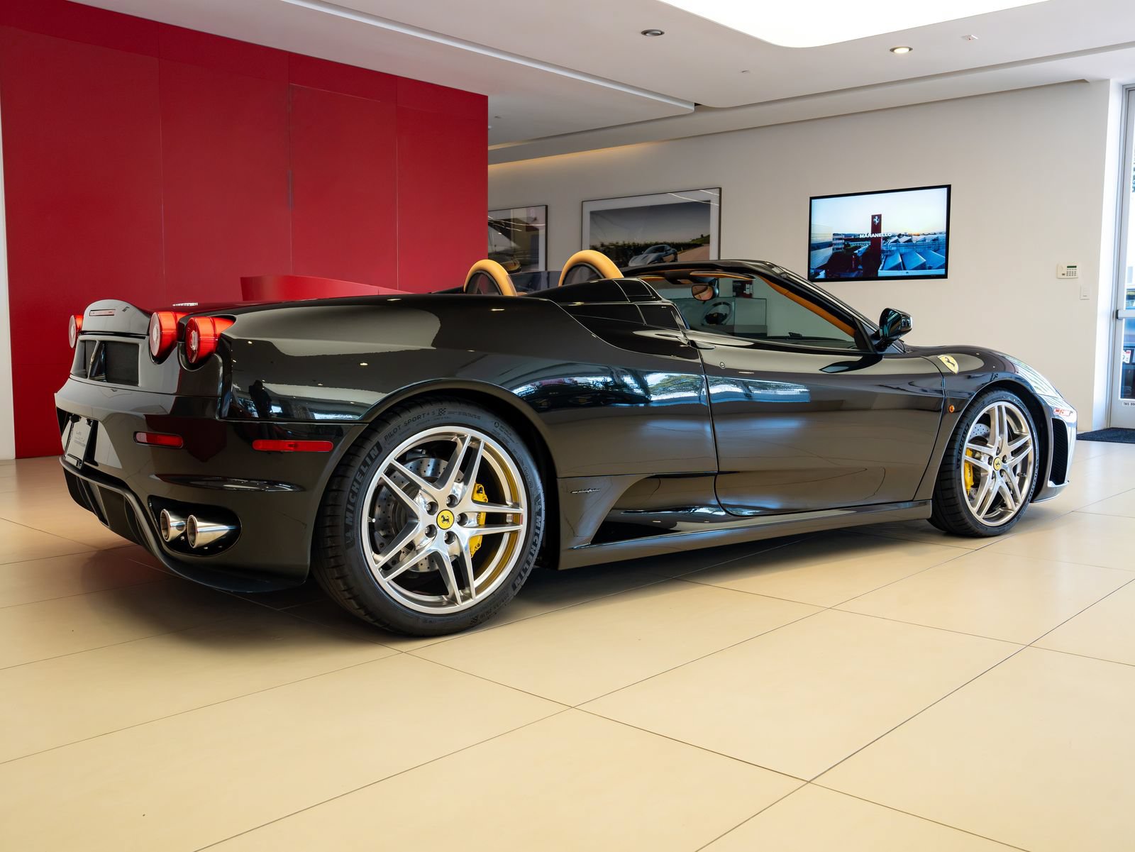 Used 2007 Ferrari F430 Spider RWD image 6