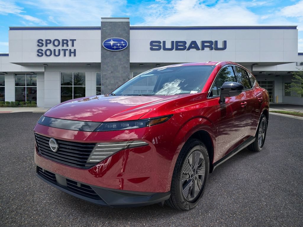 Used 2026 Nissan Murano SL AWD/4WD image 8