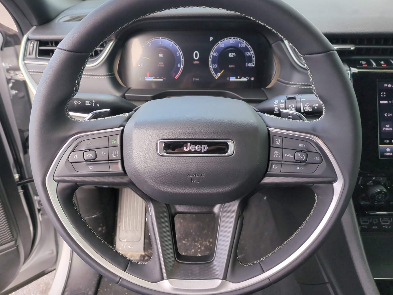 New 2026 Jeep Grand Cherokee Laredo X image 9