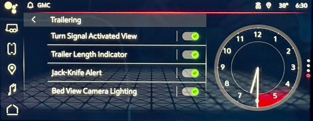 Used 2023 GMC Sierra 1500 AT4X image 38