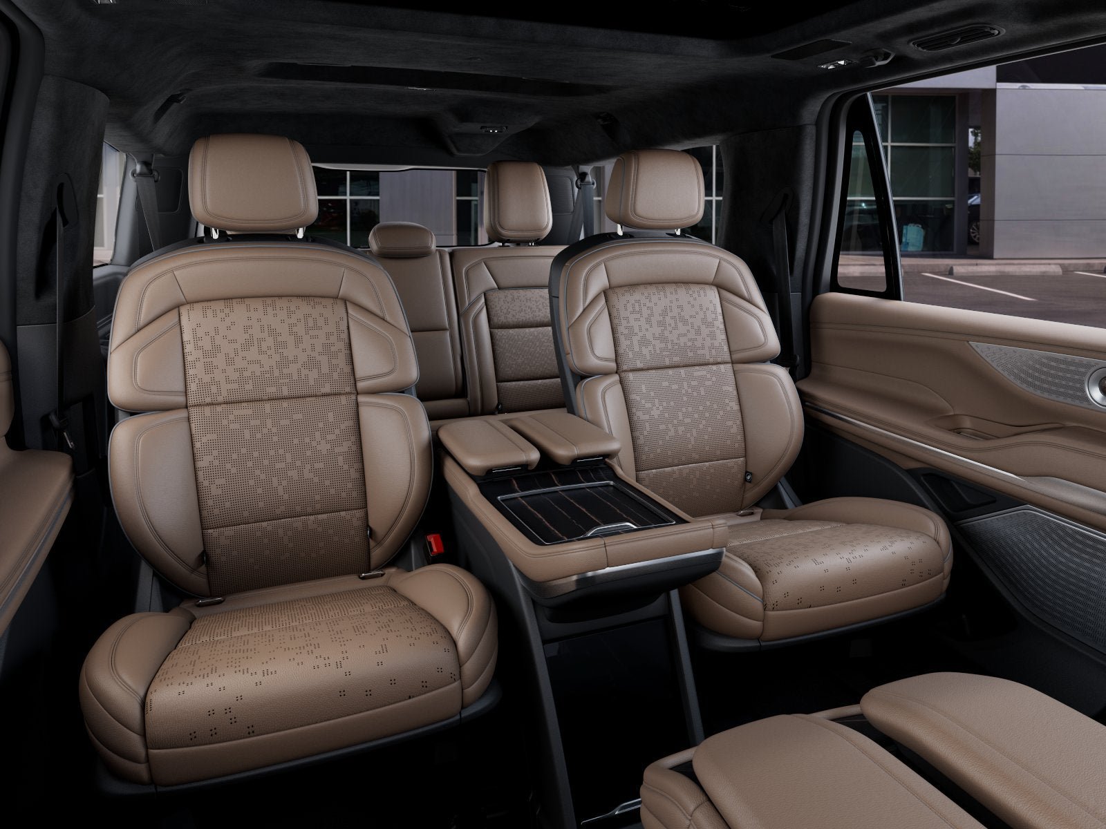 New 2027 Lincoln Navigator L Black Label AWD/4WD image 11