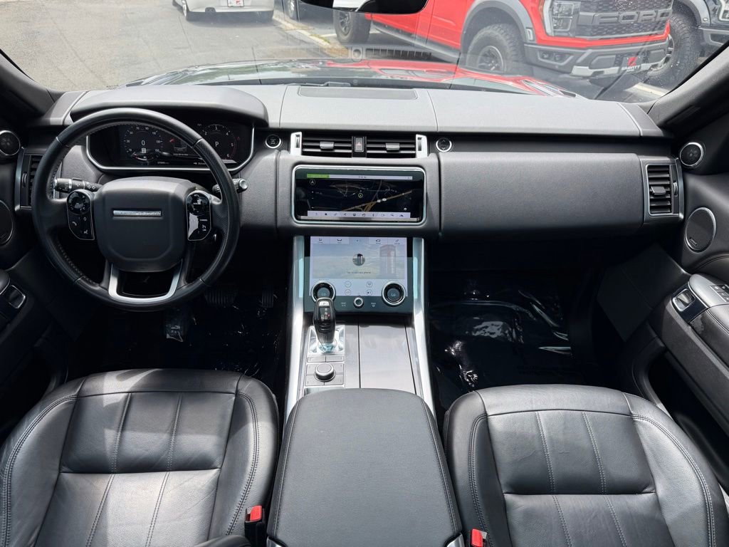 Used 2018 Land Rover Range Rover Sport SE AWD/4WD image 23