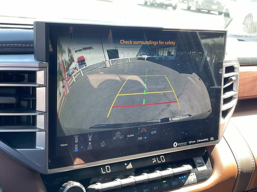 Used 2022 Toyota Tundra 1794 Edition image 13