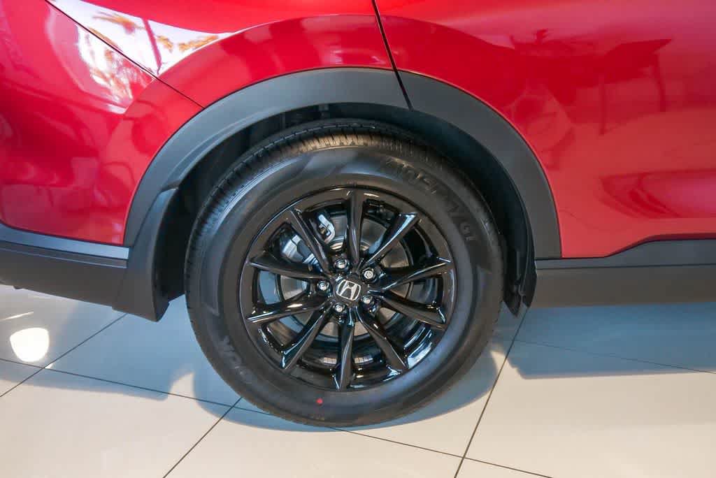 New 2026 Honda CR-V Sport-L image 6