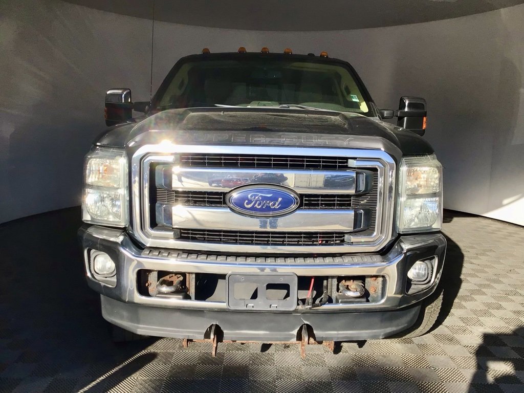 Used 2013 Ford F350 Lariat w/ Lariat Ultimate Pkg image 4
