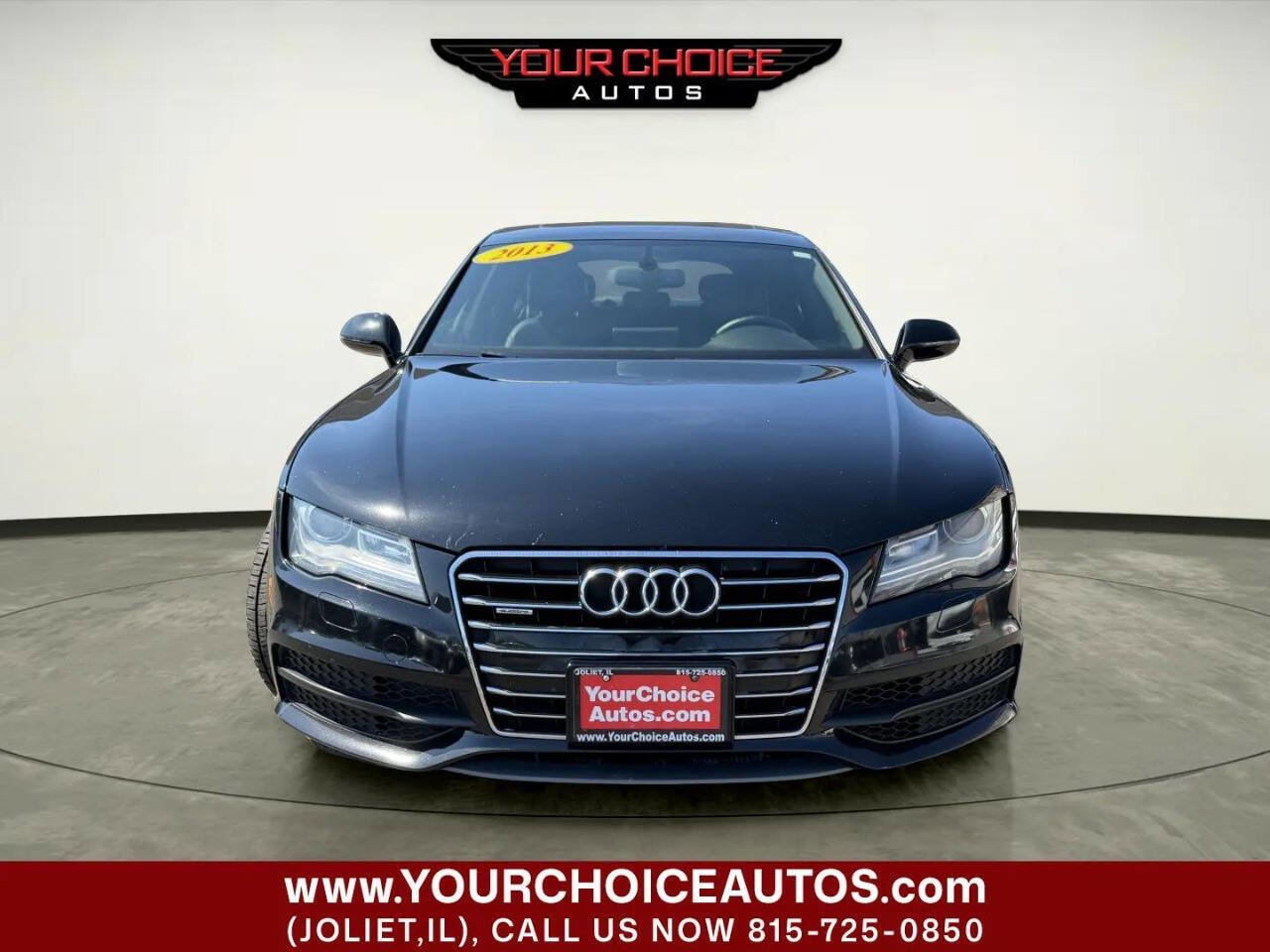 Used 2013 Audi A7 3.0T Prestige w/ Prestige Pkg image 13