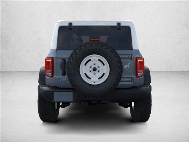 New 2025 Ford Bronco Heritage Edition image 5