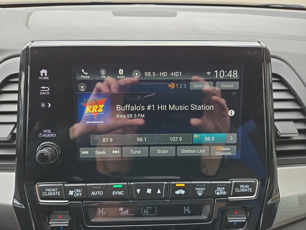 Certified 2018 Honda Odyssey EX image 18