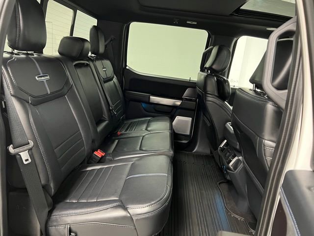 Used 2024 Ford F150 Platinum w/ FX4 Off-Road Package image 52