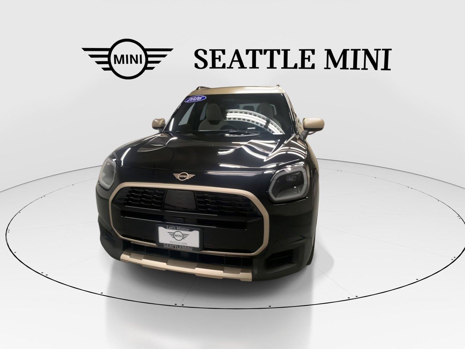 Used 2026 MINI Cooper Countryman S w/ Comfort Package Max AWD/4WD image 4