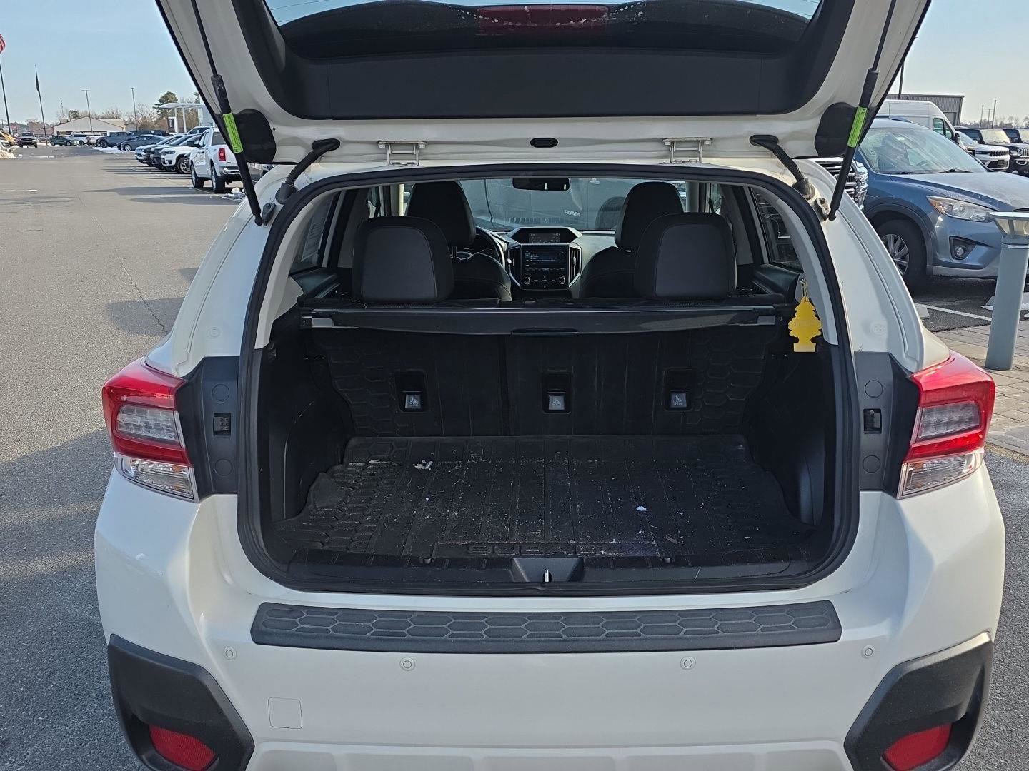 Used 2021 Subaru Crosstrek 2.5i Limited image 33