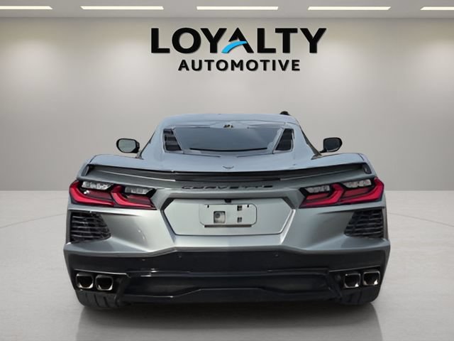 Used 2023 Chevrolet Corvette Stingray Preferred Cpe w/ 2LT RWD image 4