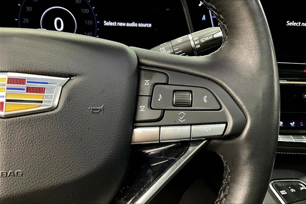 Certified 2024 Cadillac Escalade ESV Sport w/ Touring Package image 12