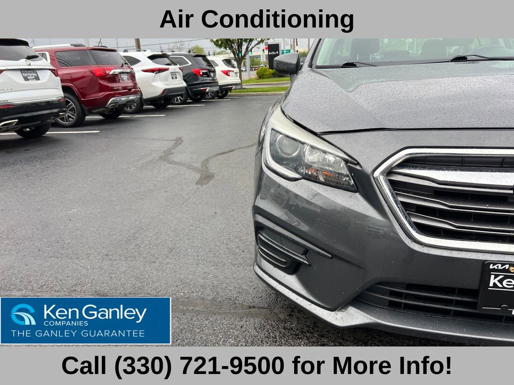 Used 2018 Subaru Legacy 2.5i Premium AWD/4WD image 17