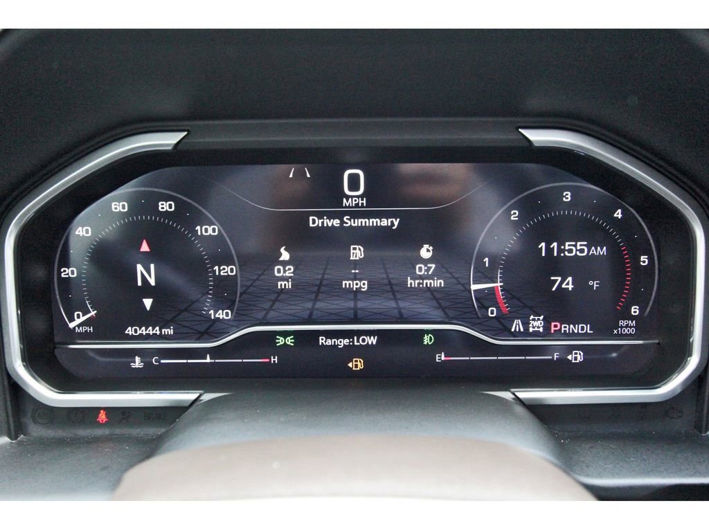 Used 2024 GMC Sierra 2500 Denali w/ Denali Reserve Package image 12