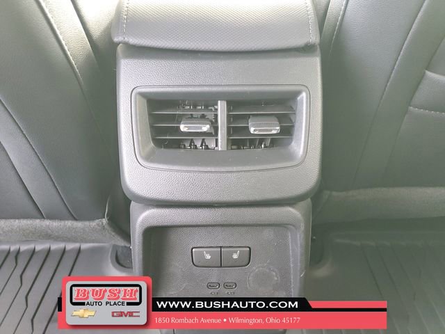 New 2026 Chevrolet Equinox EV LT image 11