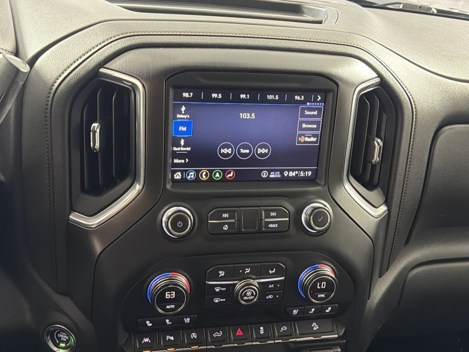 Used 2020 GMC Sierra 1500 AT4 w/ AT4 Premium Package image 18