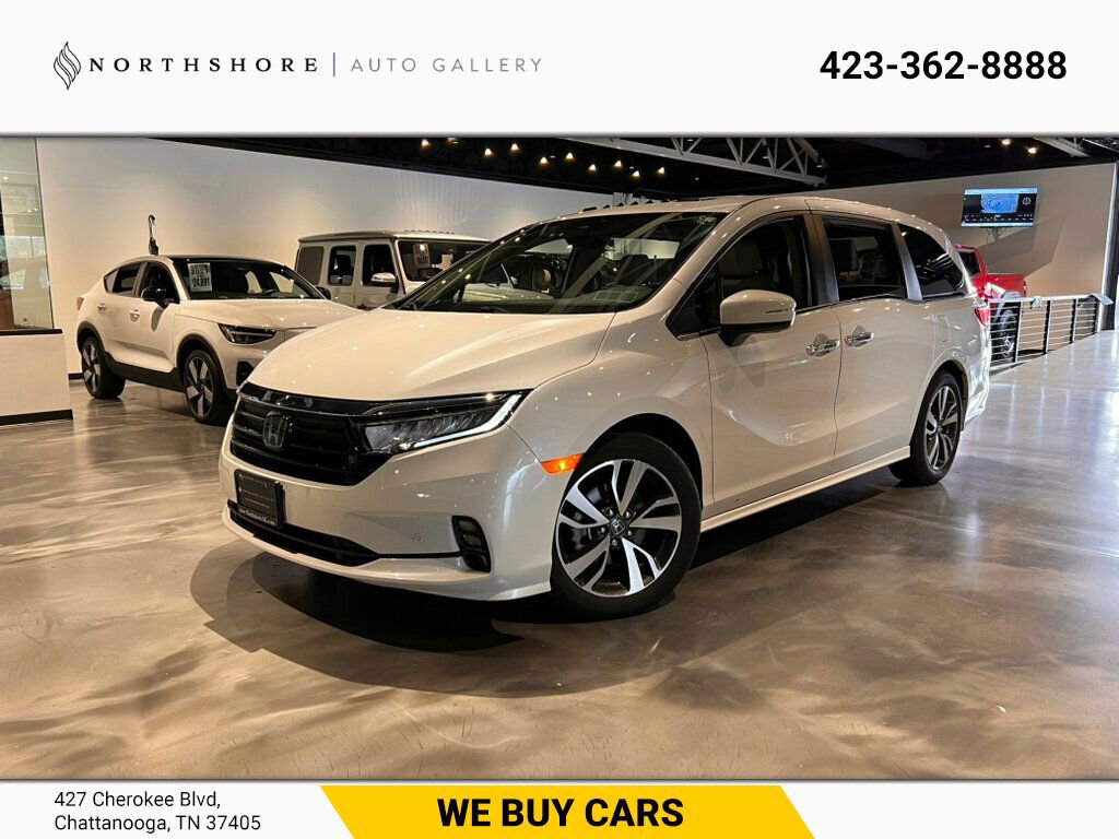 Used 2023 Honda Odyssey Touring image 1