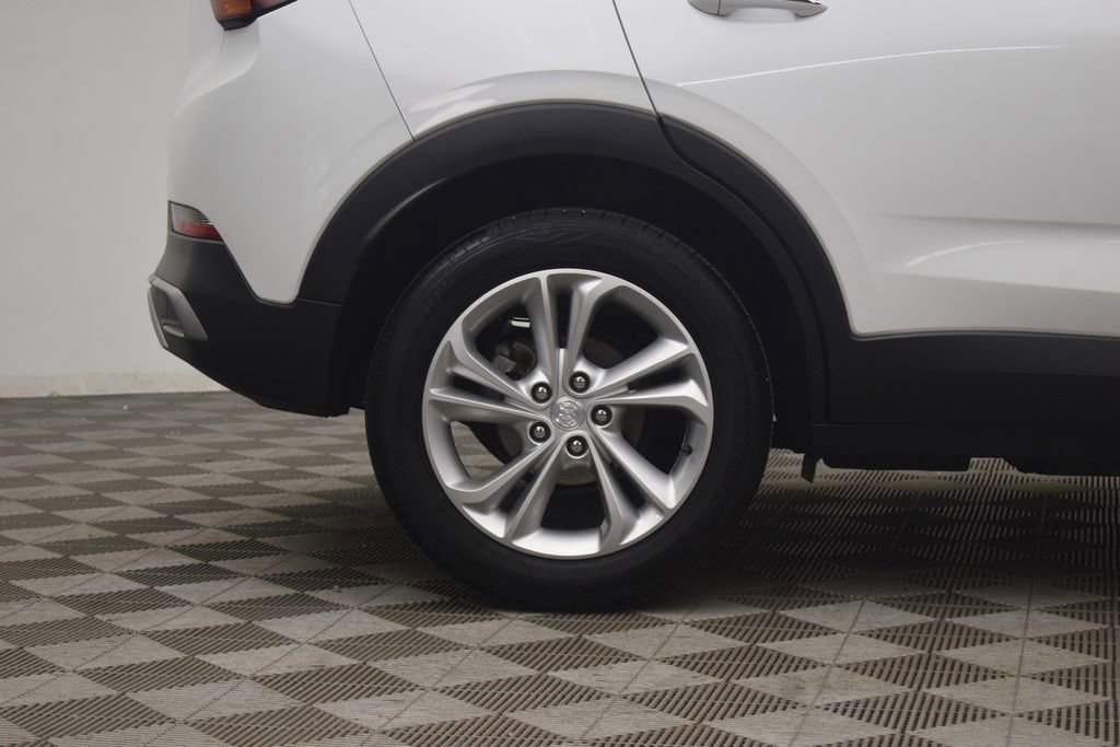 Used 2021 Buick Encore GX Preferred FWD image 31
