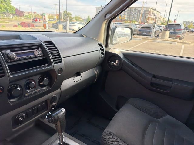 Used 2005 Nissan Xterra S w/ (P01) Power Pkg AWD/4WD image 15