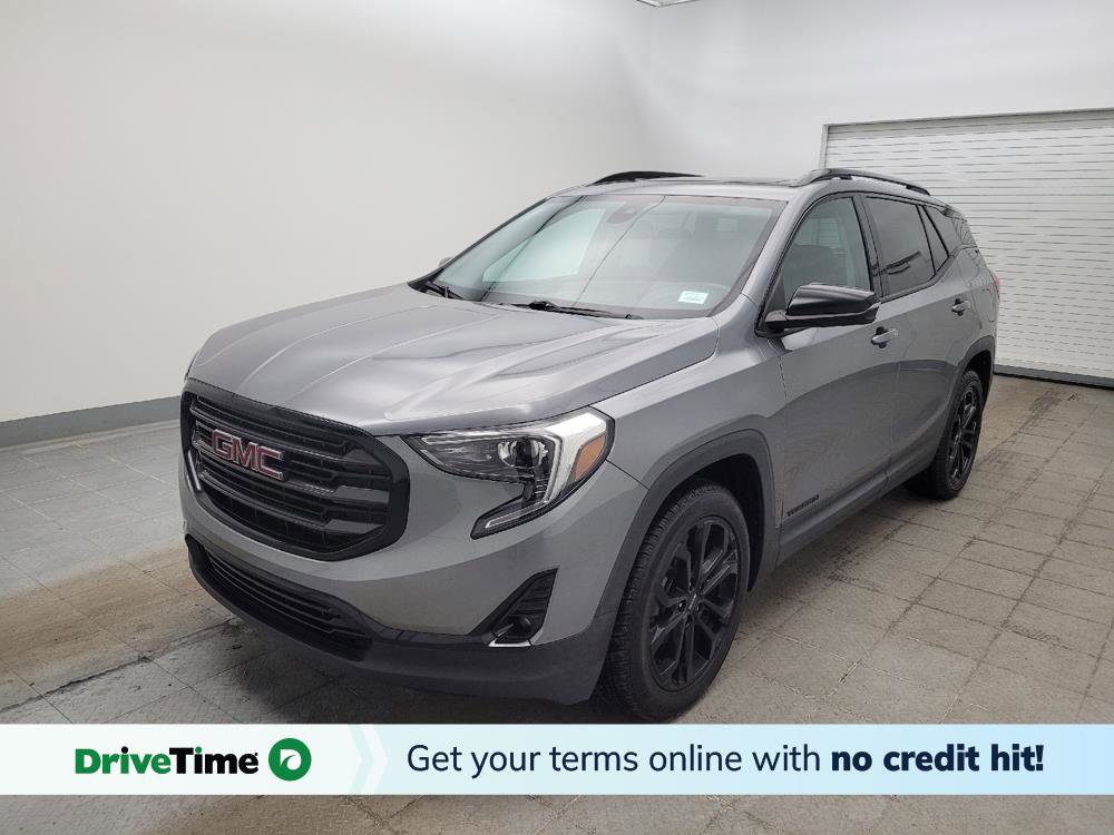 Used 2020 GMC Terrain SLT w/ Preferred Package image 1