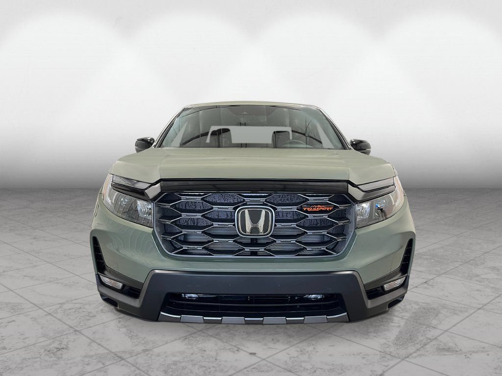 New 2026 Honda Ridgeline TrailSport image 10