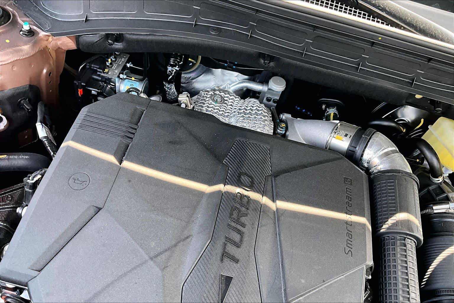 New 2026 Hyundai Santa Fe XRT AWD/4WD image 17