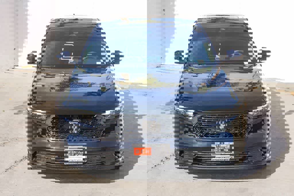 New 2025 Honda Accord SE image 2