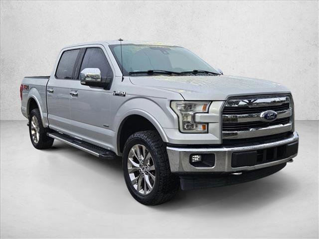 Used 2017 Ford F150 Lariat w/ Equipment Group 502A Luxury image 3