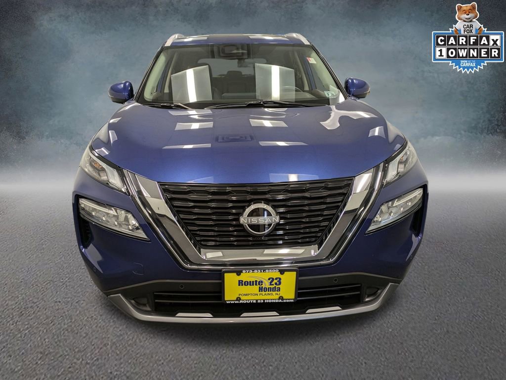 Used 2023 Nissan Rogue SL w/ SL Premium Package AWD/4WD image 2