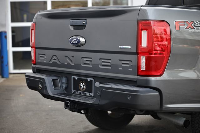 Used 2019 Ford Ranger XLT w/ Equipment Group 302A Luxury image 10