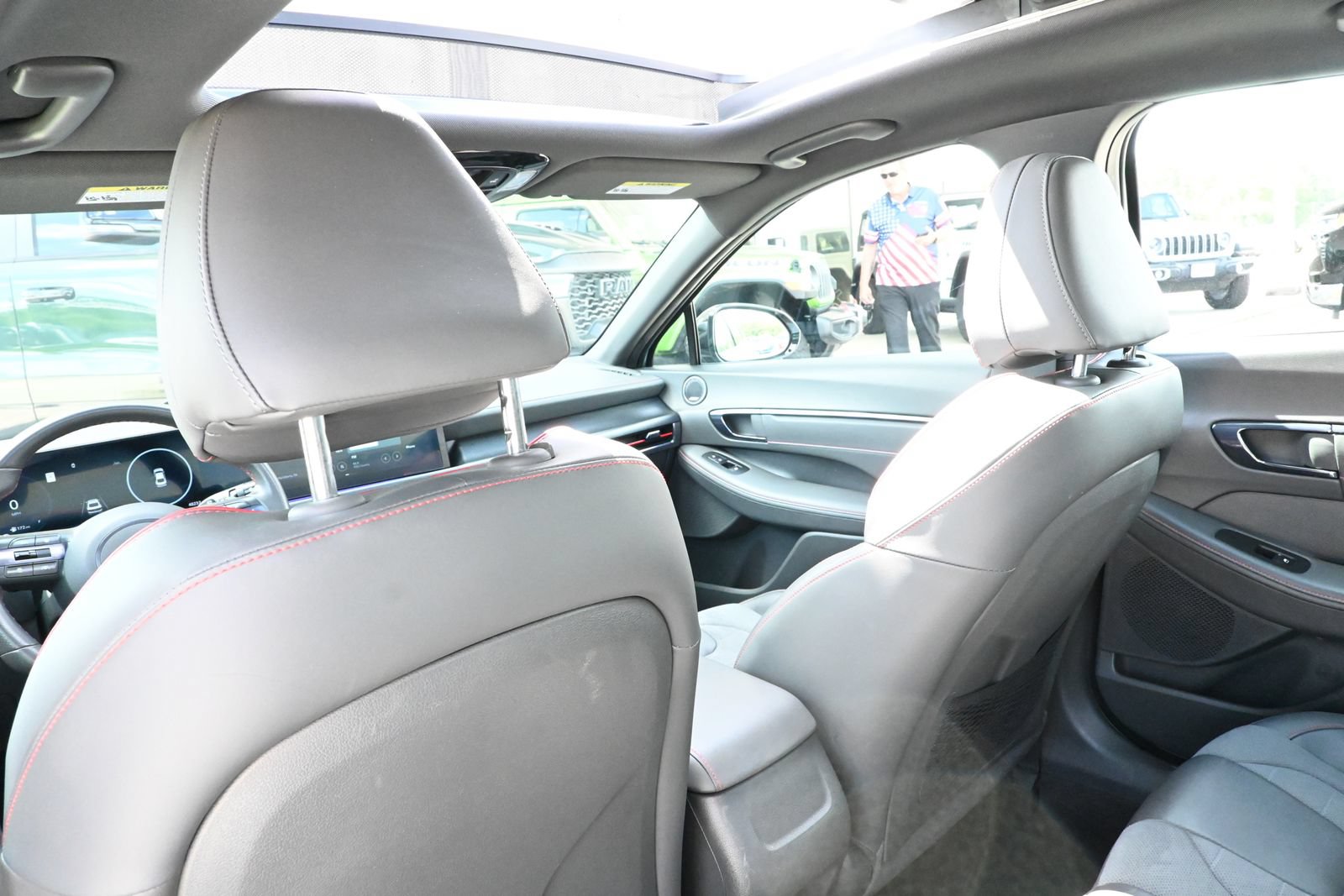 Used 2024 Hyundai Sonata N Line FWD image 26