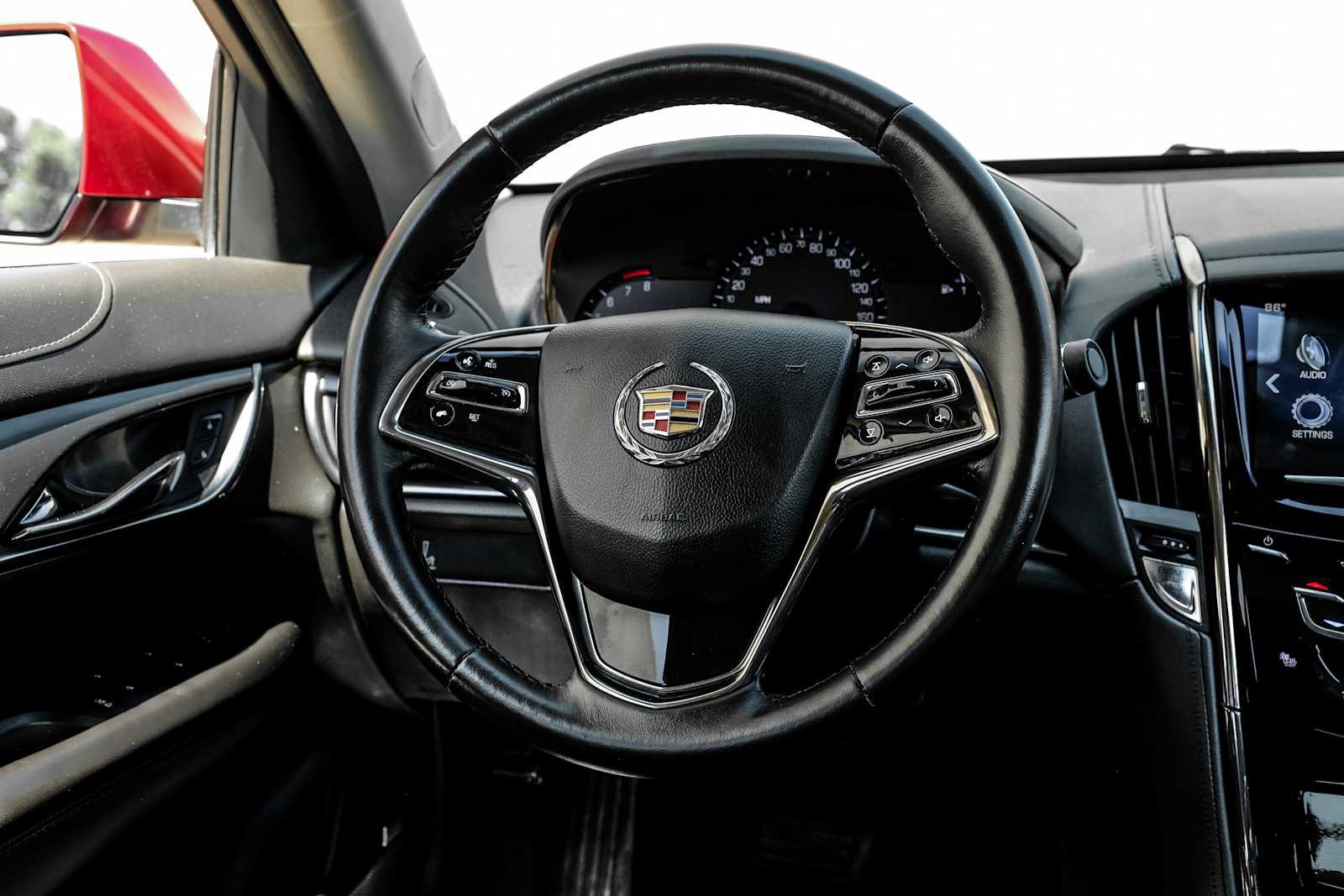 Used 2014 Cadillac ATS 2.0T AWD Sedan image 18