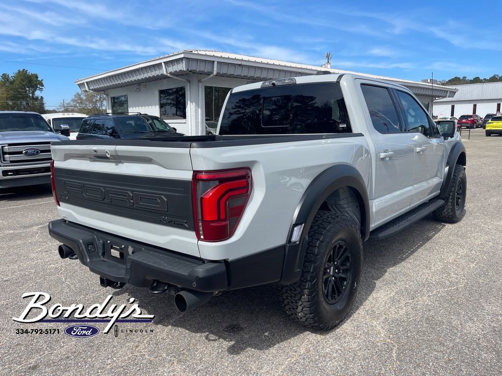 Used 2024 Ford F150 Raptor image 15