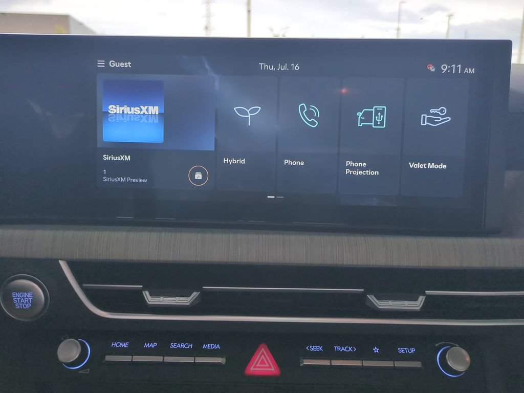 New 2026 Hyundai Sonata Blue FWD image 19