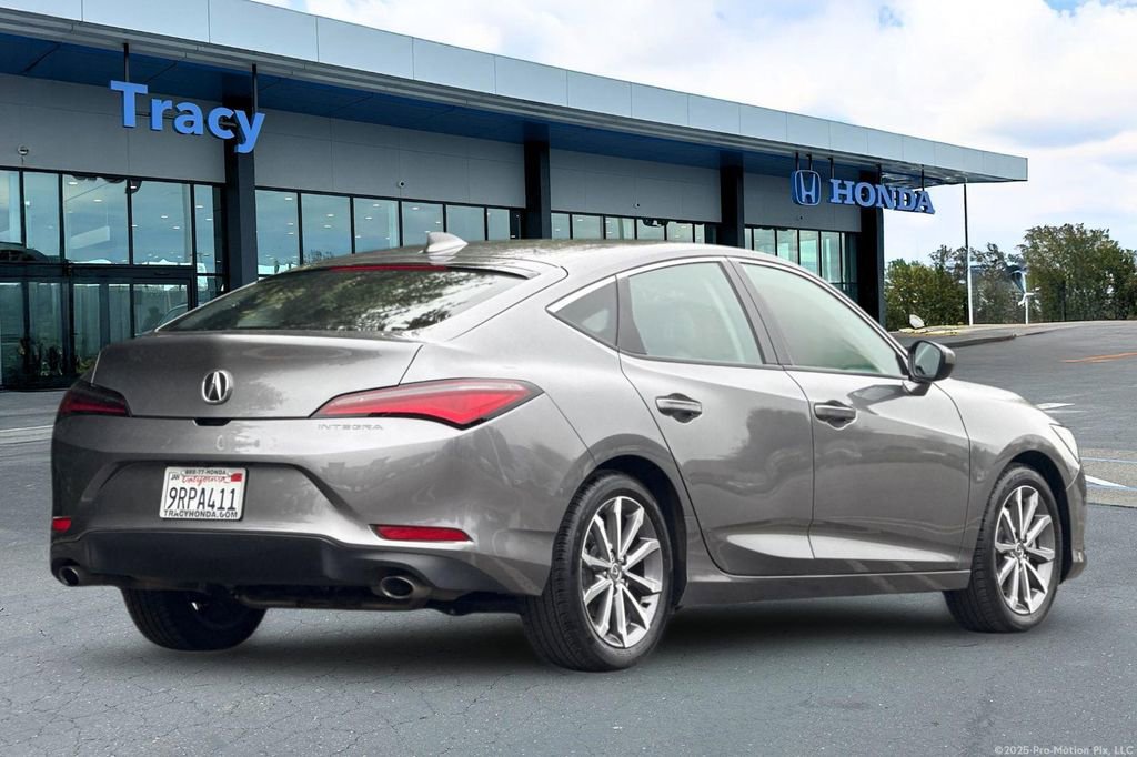 Used 2025 Acura Integra image 6