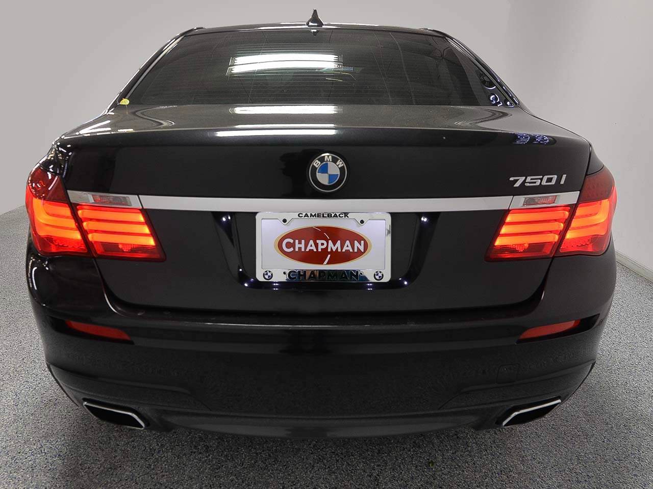Used 2013 BMW 750i RWD image 5