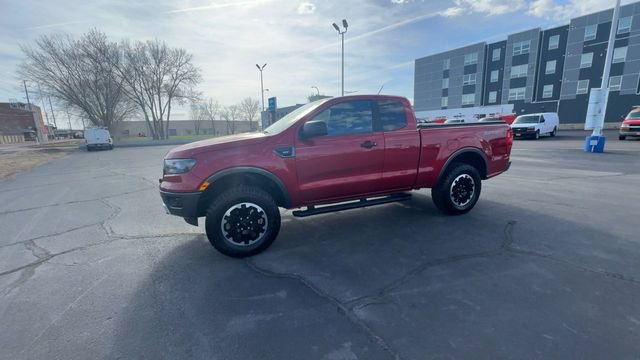 Used 2020 Ford Ranger XLT w/ Equipment Group 301A Mid image 5