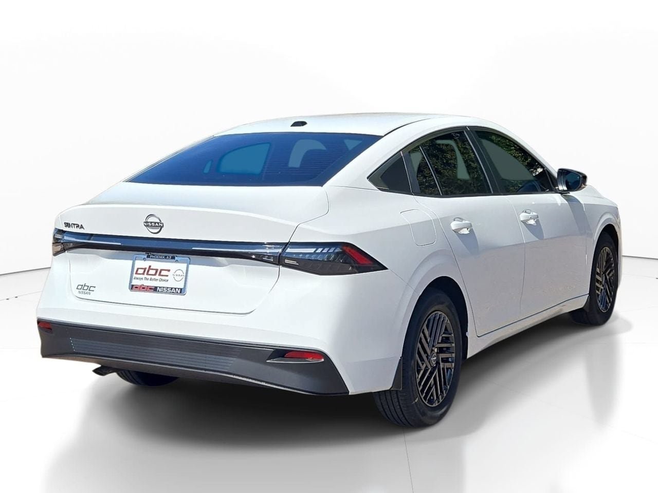 New 2026 Nissan Sentra SV w/ Floor Mat Package FWD image 5