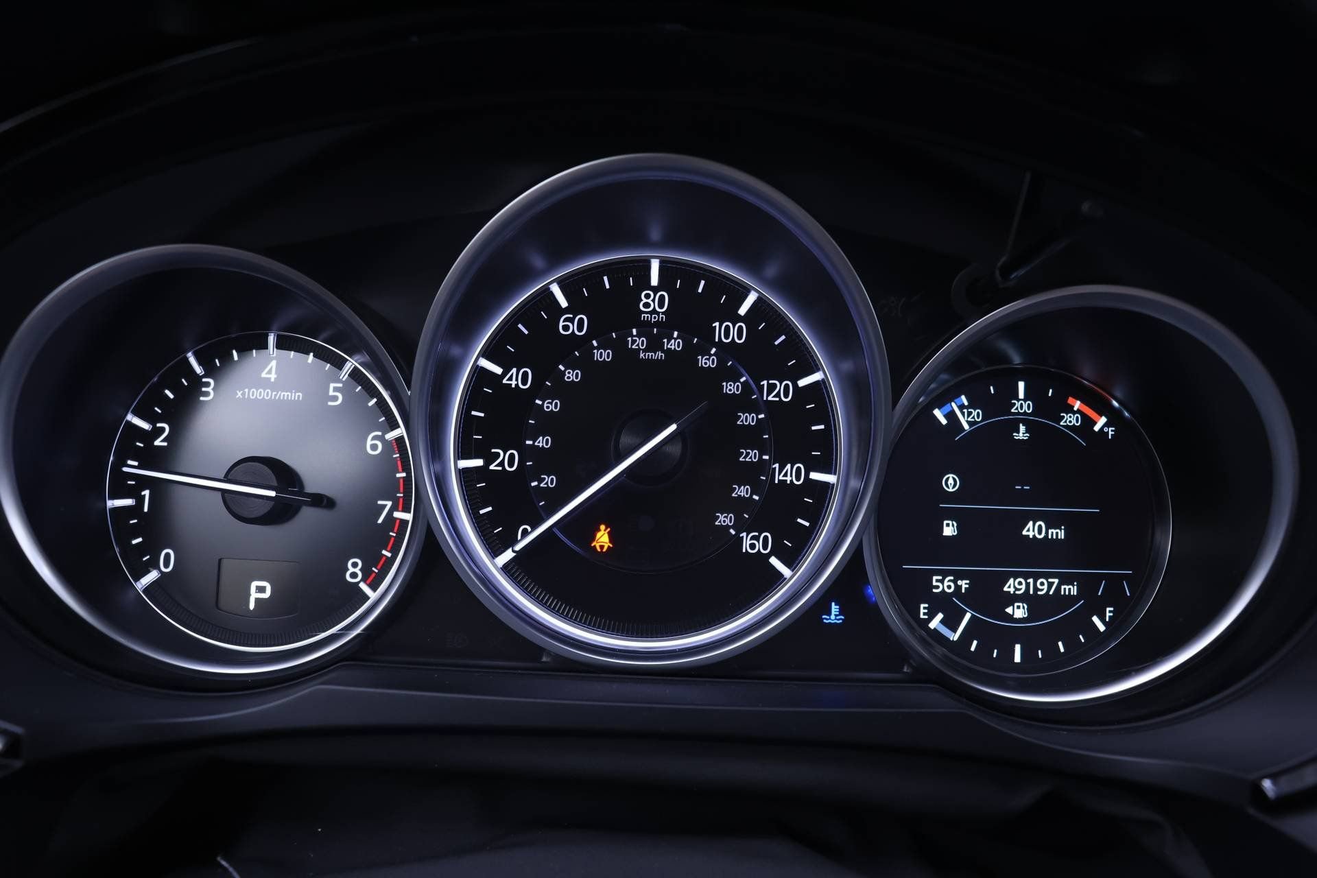 Used 2023 MAZDA CX-9 Touring Plus image 7